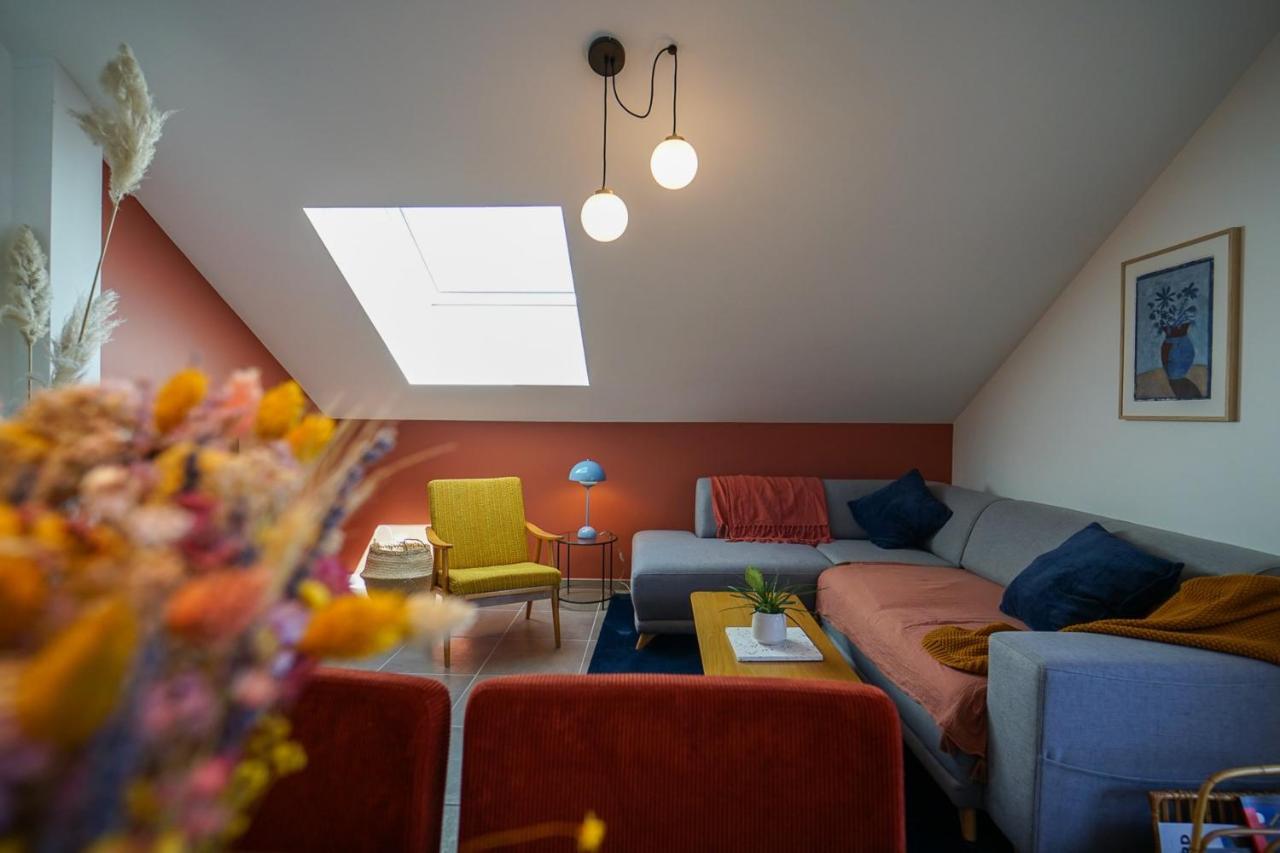 The Azalea Beautiful Quiet Apartment For 4 People! Doussard Exterior foto